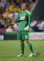 Fussball International Europameisterschaft 2012: Ukraine - Frankreich