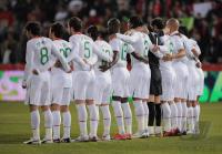 Fussball INTERNATIONAL  Suedafrika - Portugal
