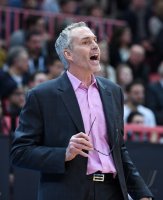 Basketball 1. Bundesliga 16/17 Hauptrunde: Walter Tigers Tuebingen - FRAPORT SKYLINERS Frankfurt