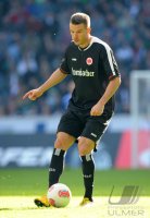 Fussball 1. Bundesliga Saison 12/13: Moenchengladbach - Frankfurt
