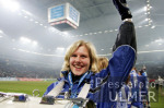 Fussball 1. Bundesliga: Schalke, Fans