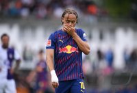 Fussball 1. Bundesliga 2025/2026 Testspiel
RB Leipzig - FC Toulouse