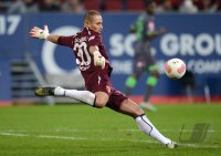 Fussball 1. Bundesliga, Saison 2012/2013:  Torwart Mohamed Amsif (FC Augsburg)