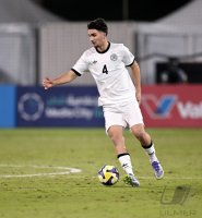 Fussball, Junioren U 17 WM 2025 El Salvador- Deutschland, Gruppe G