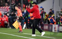 Fussball International CHL 24/25: FC Bayern Muenchen - Paris Saint-Germain