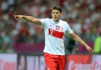 Fussball International Europameisterschaft 2012: Polen - Griechenland