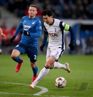 Fussball International EL 24/25: TSG 1899 Hoffenheim - Tottenham Hotspur