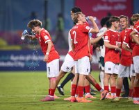 Fussball, Junioren U 17 WM 2025 Oesterreich - Saudi Arabien, Gruppe L