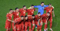 FUSSBALL INTERNATIONAL QUALIFIKATION WM 2022: Deutschland - Nordmazedonien