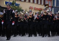 Grosser Zapfenstreich am Vorabend von Fronleichnam