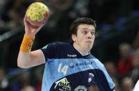 Handball-WM: Slowenien, RUTENKA am Ball