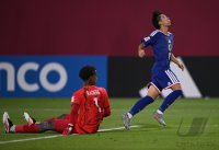 Fussball, Junioren U 17 WM 2025 Sechzehntelfinal, 
Japan - Suedafrika