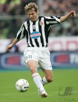 Fussball Serie A: Turin, NEDVED