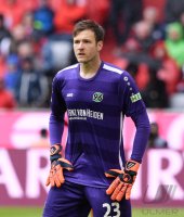 Fussball 1. Bundesliga Saison 18/19: FC Bayern Muenchen - Hannover 96