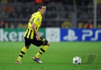 Fussball Champions League  Saison 2012/2013, Gruppenphase: Borussia Dortmund - Ajax Amsterdam
