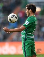 Fussball Bundesliga Saison 16/17: SV Werder Bremen - SC Freiburg
