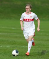Fussball  U 17  Bundesliga  Sued 2011/2012:  Thomas Mayer (VfB Stuttgart)