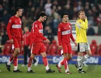 1.Bundesliga VfB Stuttgart - Hertha BSC Berlin