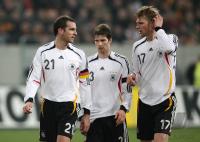 Fussball International Testspiel DEutschland - Schweiz