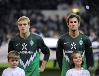 Fussball Champions League  Saison 2010/2011: Tottenham - Werder Bremen