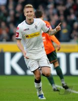 Fussball 1. Bundesliga, Saison 2011/2012: Borussia Moenchengladbach - Werder Bremen