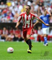1. Fussball Bundesliga: Franck Ribery (FC Bayern Muenchen)