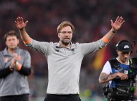 Fussball CHL 17/18 Halblfinale: FC Bayern Muenchen - Real Madrid