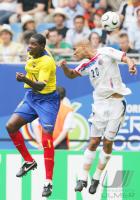 Fussball WM 2006:Ekuador - Costa Rica