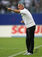 Fussball SERIE A , Juve: RANIERI