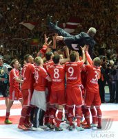 Fussball Saison 2012/2013: DFB Pokal Finale: FC Bayern Muenchen - VfB Stuttgart