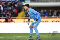 FUSSBALL SERIE A 2015/2016: Torwart Marco Sportiello (Atalanta Bergamo)