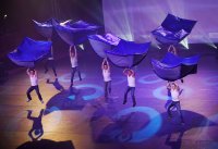 Turn Gala 2015 in Tuebingen