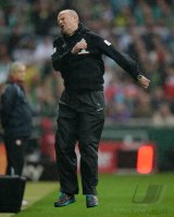 Fussball, 1. Bundesliga Saison 2012/2013: SV Werder Bremen - Eintracht Frankfurt