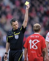 Fussball 1.Bundesliga 10/11 :   VfB Stuttgart - FSV Mainz 05