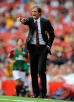 FUSSBALL SERIE A: Massimilliano Allegri (Mailand)