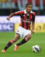 FUSSBALL SERIE A:  AC Mailand - Atalanta