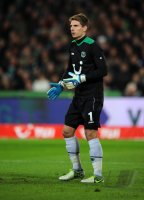 Fussball 1. Bundesliga Saison 12/13: Hannover - Moenchengladbach