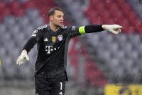 Fussball International CHL 21/22: FC Bayern Muenchen - FC Barcelona