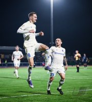 Fussball  DFB Pokal  2025/2026  2. Runde 
FV Illertissen - 1. FC Magdeburg