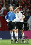 Fussball INTERNATIONAL  EURO 2004  Deutschland - Tschechien im Stadion Jos Alvalade in Lissabon 23.06.2004