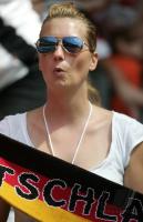 Fussball WM 2006: Ecuador - Deutschland