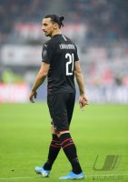 FUSSBALL SERIE A 2019/2020: AC Mailand - Sampdoria Genua