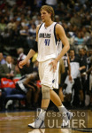 Basketball NBA  Dallas Mavericks  vs. San Antonio Spurs Nowitzki