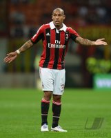 FUSSBALL SERIE A:  AC Mailand - Atalanta