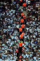 Fussball WM 2006: Argentinien - Mexiko , Argentina - Mexico