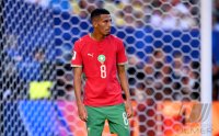 Fussball WM 2026 Vorrunde: Brasilien - Marokko