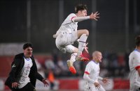 Fussball U 17 UEFA Euro 2025 / FIFA WM 2025 Qualifikation: Tuerkei - Schweiz
