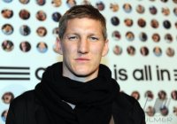 Fussball Saison 2010/2011: Bastian Schweinsteiger (FC Bayern Muenchen)