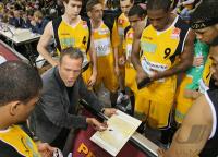 1. Basketball Bundesliga  Walter Tigers - Ludwigsburg