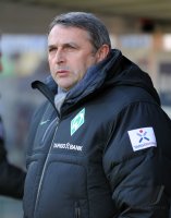 Fussball 1. Bundesliga  Saison 2011/2012: Manager Klaus Allofs (SV Werder Bremen)